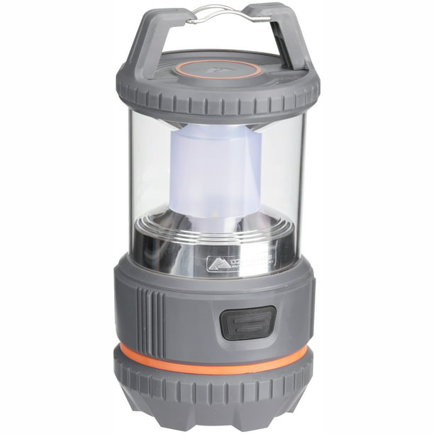 ADX CREE LED Lightweight Mini Ultra Lightweight Travel Lantern Adamax FL-MINI-LANTERN-BLK 
